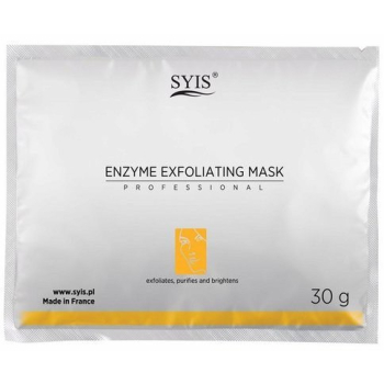 SYIS MASKA ZŁUSZCZAJĄCA ENZYMATYCZNA 30G